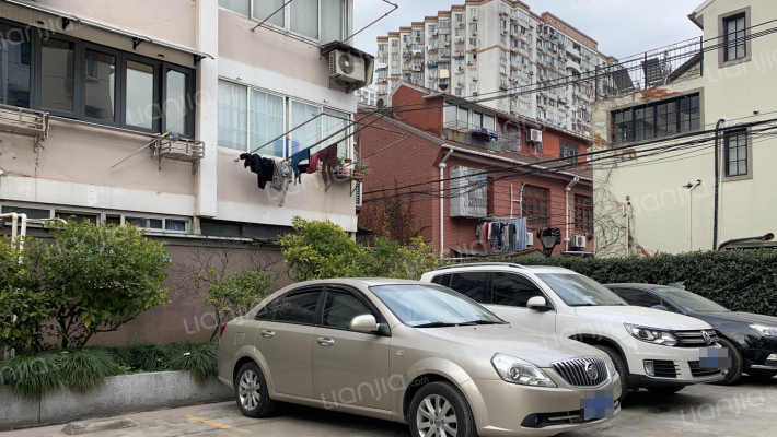 陶安小区外景图