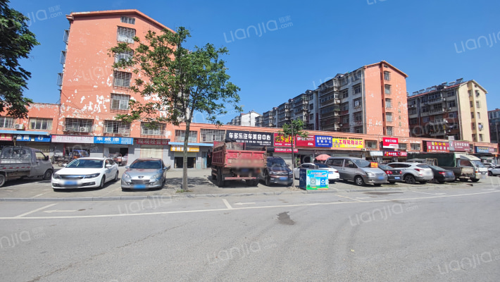 广山西苑外景图