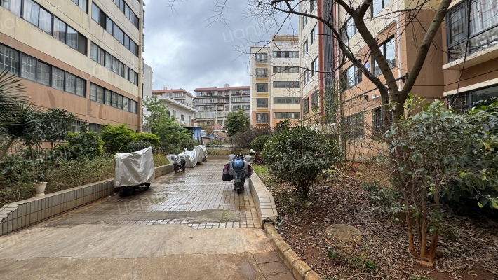 虹运花园外景图