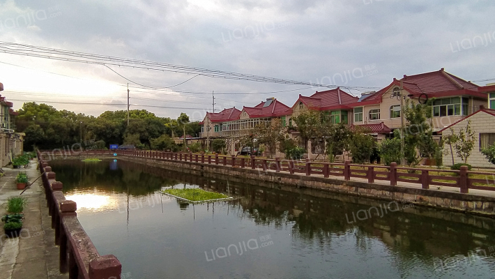 环西小区外景图