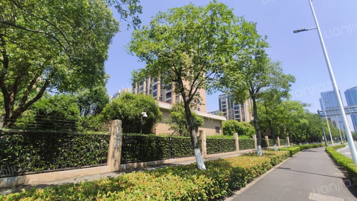 月亮湾3号美颂花园三期外景图