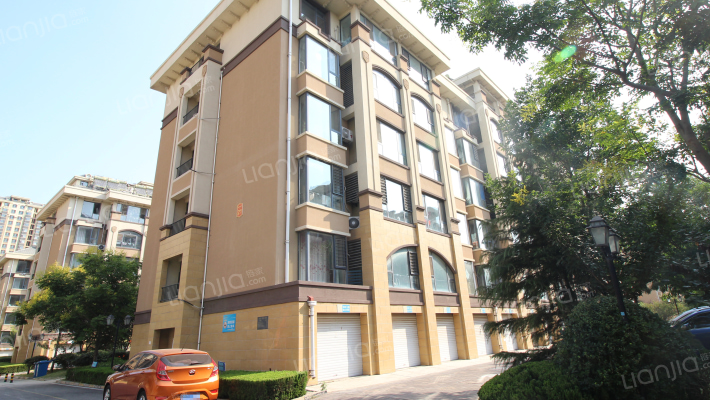 恒信首府外景图