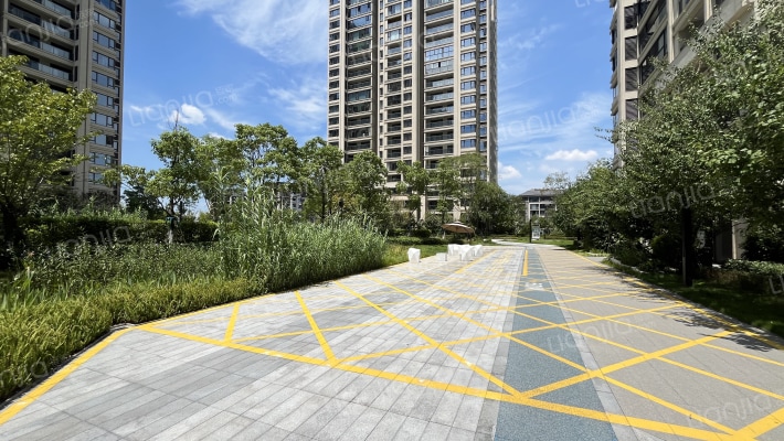 华侨城云溪都会外景图