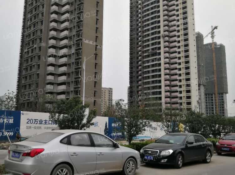 浩创优尚_郑州浩创优尚楼盘详情(郑州链家新房)