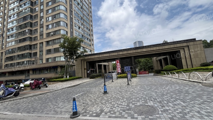 东原璞阅外景图