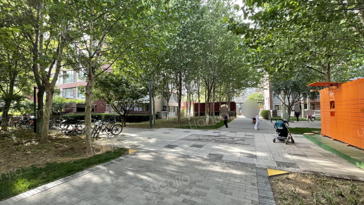 长阳半岛3号院外景图