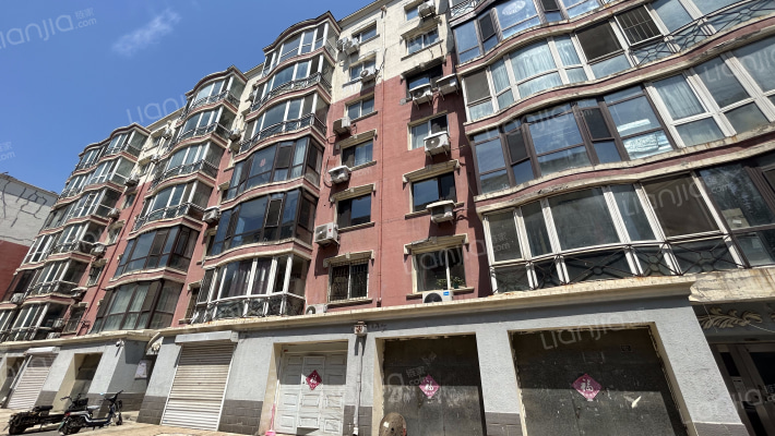 金盛家园外景图