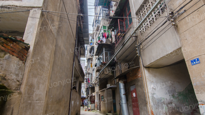 工农路60号院外景图