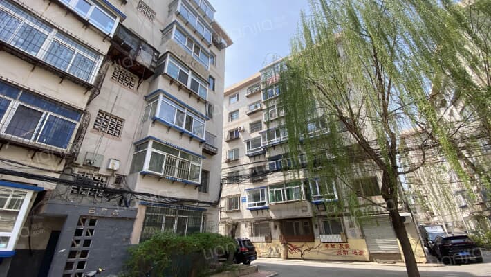 红塔社区外景图