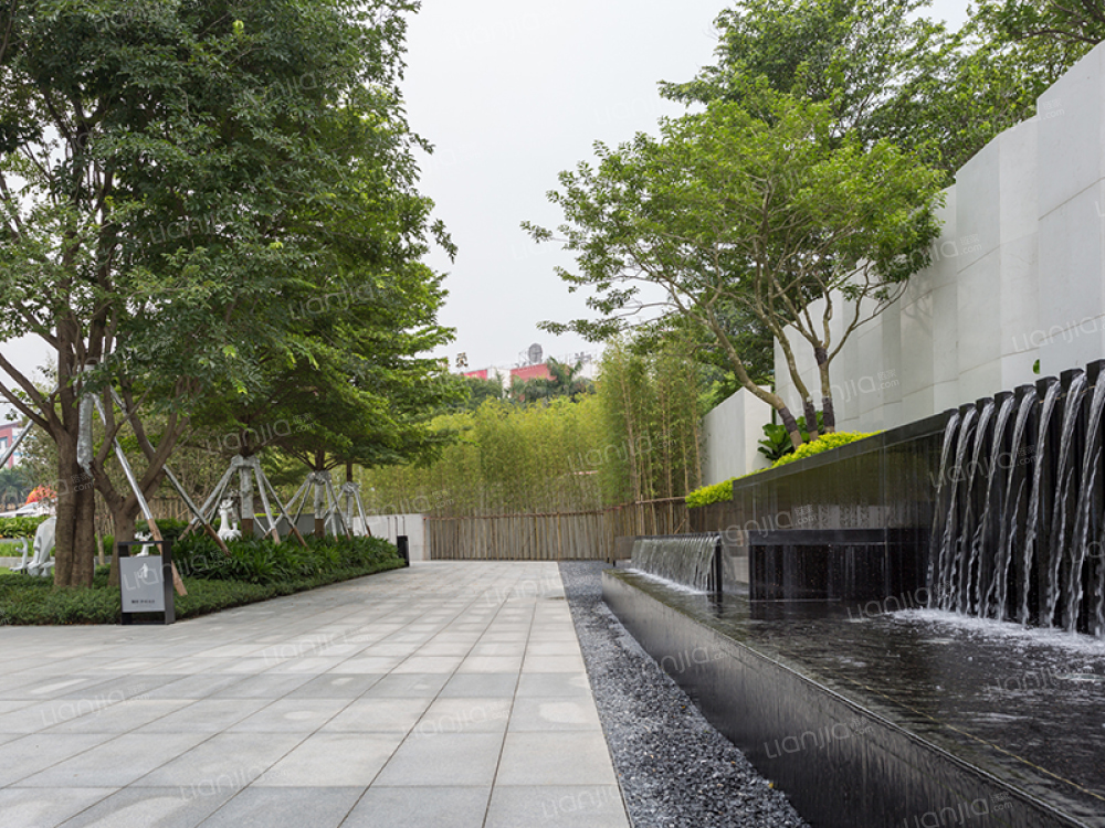 融创清城首府图片_融创清城首府实景图(清远链家新房)