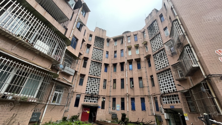 邮电小区(通江路)外景图