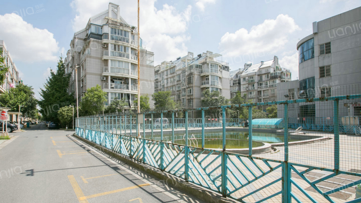 铭雅苑西区外景图