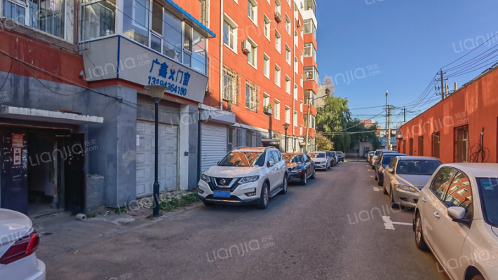 平安街217号外景图