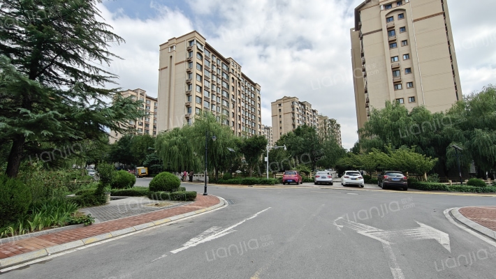 奥都庄园外景图