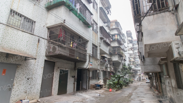 胜利二巷外景图