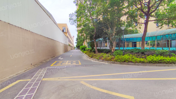 紫金大厦外景图