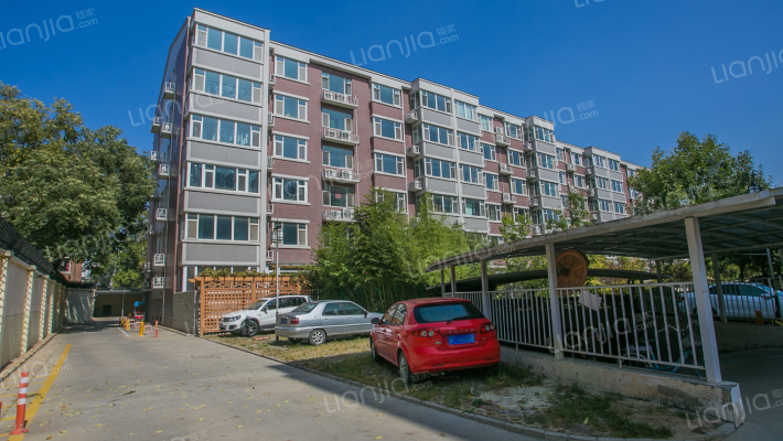 嘉合府邸外景图