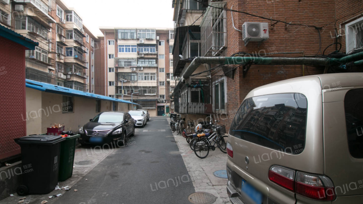 民建北里外景图