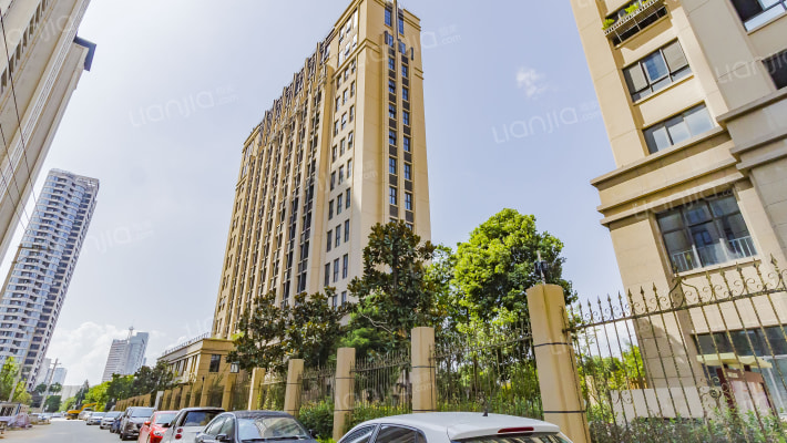 映江锦园外景图