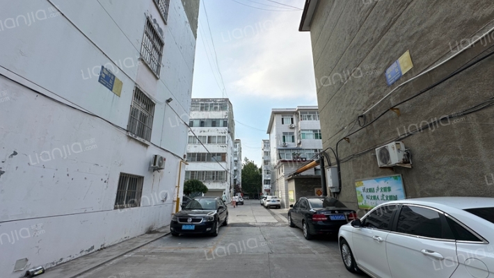 瑞阳小区南区外景图