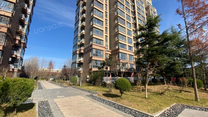 金河丽城外景图