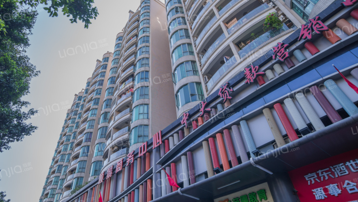 顺景雅苑外景图