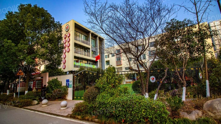 当代国际花园二期外景图