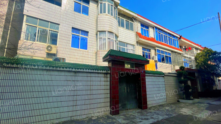 碧霞二区外景图