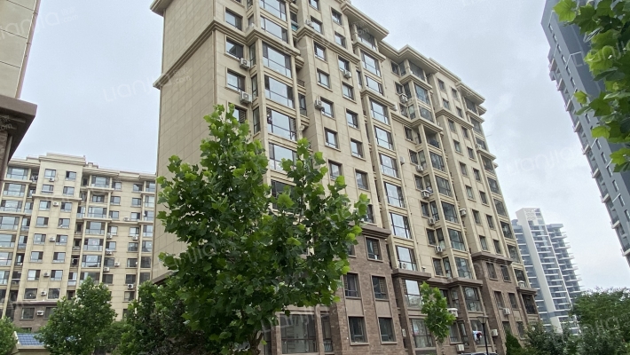 岚山著作外景图