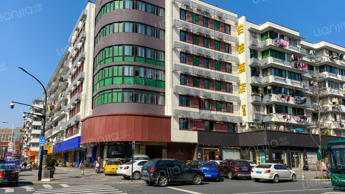 朝晖路60号外景图