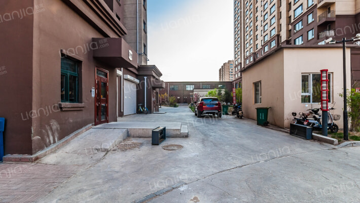 天富东苑外景图