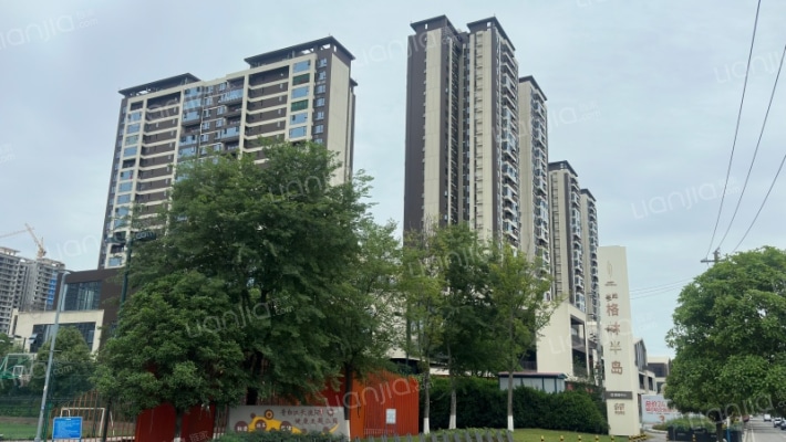 金地格林半岛外景图