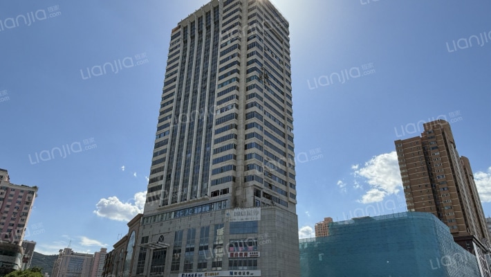 东方数码大厦外景图