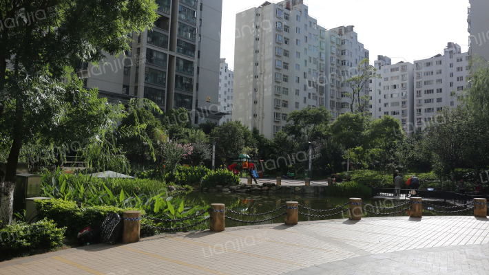 金呈北泰花园外景图