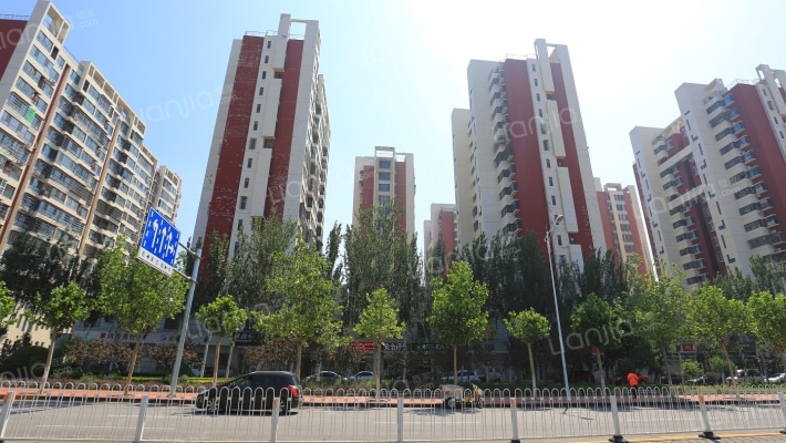 清华瑞鑫外景图