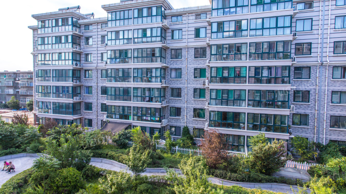 城市明珠外景图