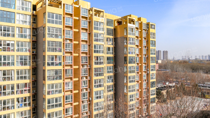 世祥花园外景图