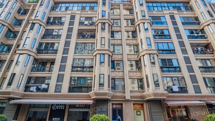 中梁印象锦园外景图