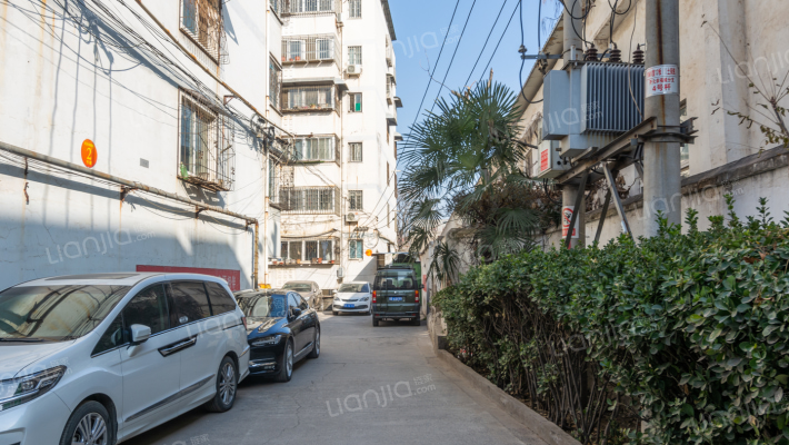 开元幸福城外景图