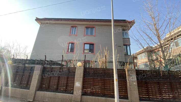 盛京花园外景图