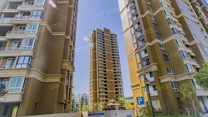 乐丰明苑外景图