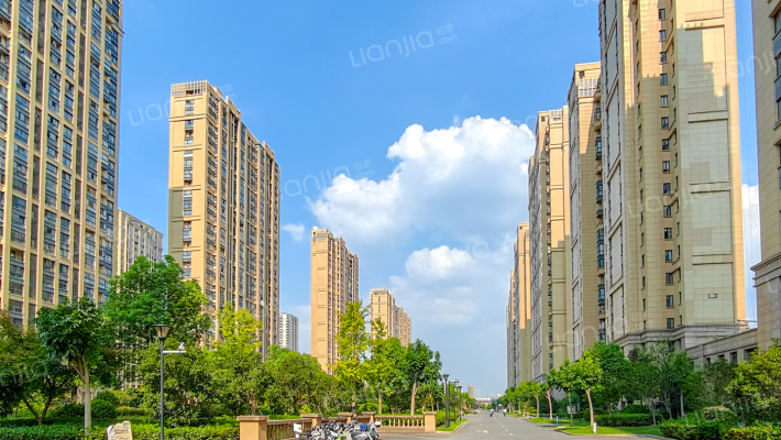 荣星君佳园外景图