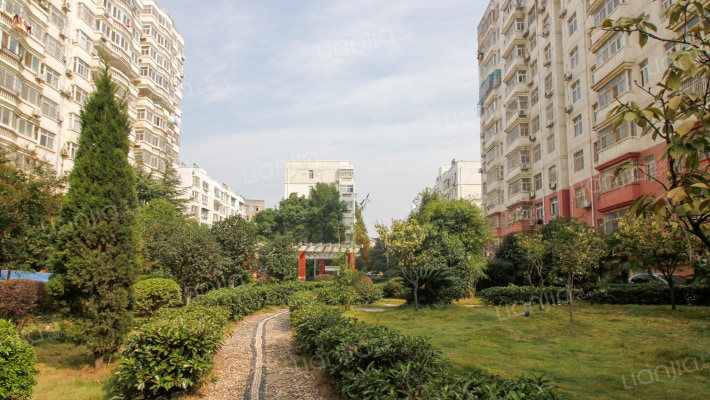 桂子花园一期外景图