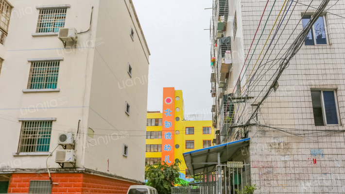 农垦小区(深圳路)外景图