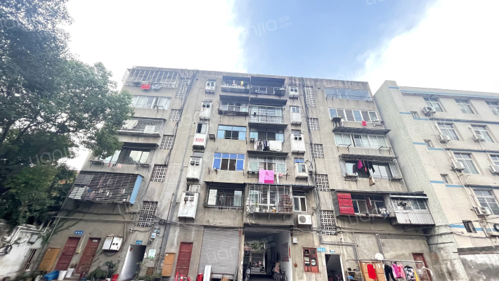 襄阳市襄城区环境卫生管理所外景图