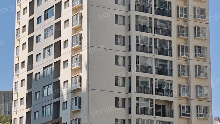 建工新城外景图