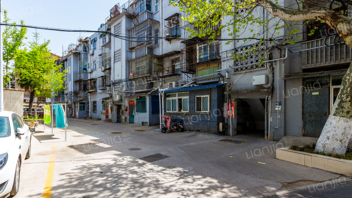 云西小区外景图