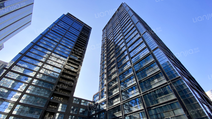 沈阳国际贸易中心房源|户型图|小区车位|交通地址详情分析(链家网)