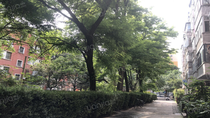 花园路14号院外景图