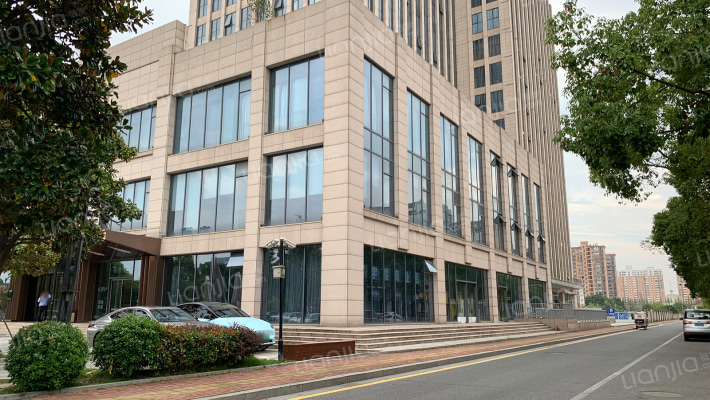 永大商业广场外景图